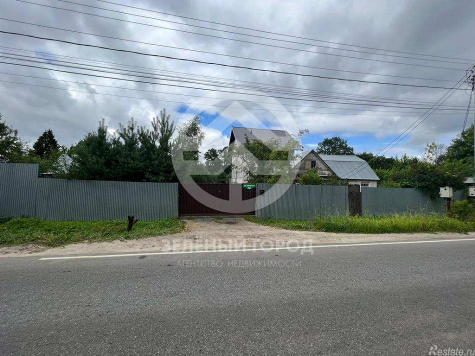 Продажа дома Долгопрудный, Загорская , д. 12