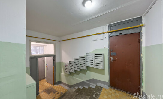 Продажа 3-комн квартиры на вторичном рынке ул Краснодарская,  д. 10