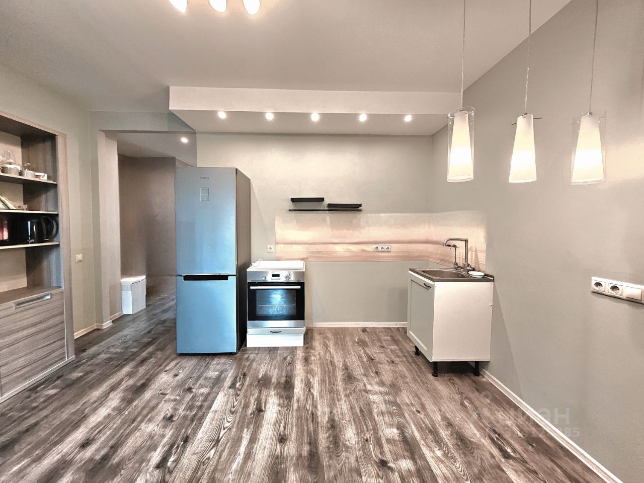 Продажа 2-комн квартиры на вторичном рынке Введенское кв-л, Звенигород, 1Б