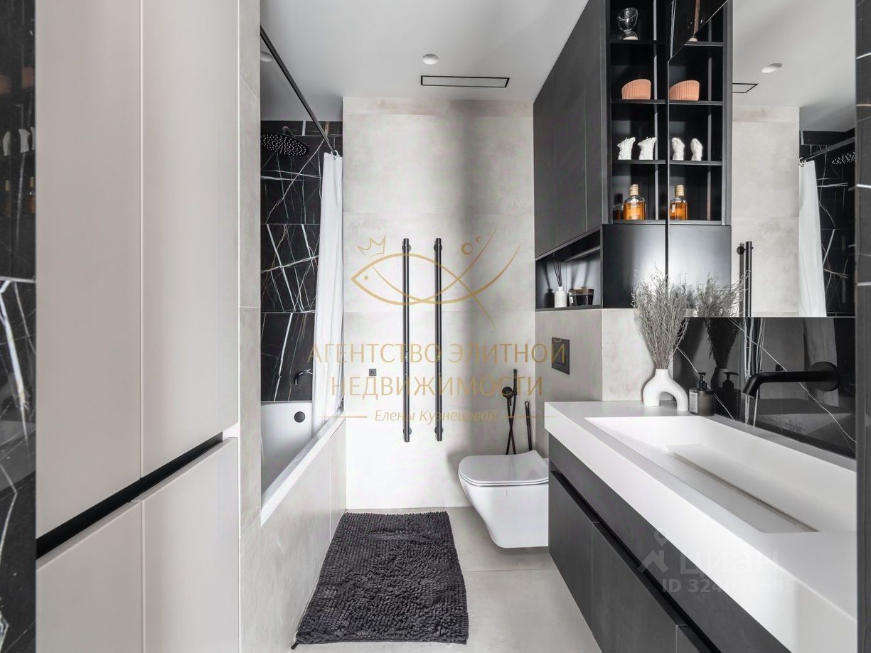 Продажа 3-комн квартиры на вторичном рынке Дмитровский проезд, 1