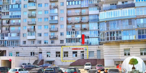 Помещение свободного назначения Славы пр-кт,  д. 51