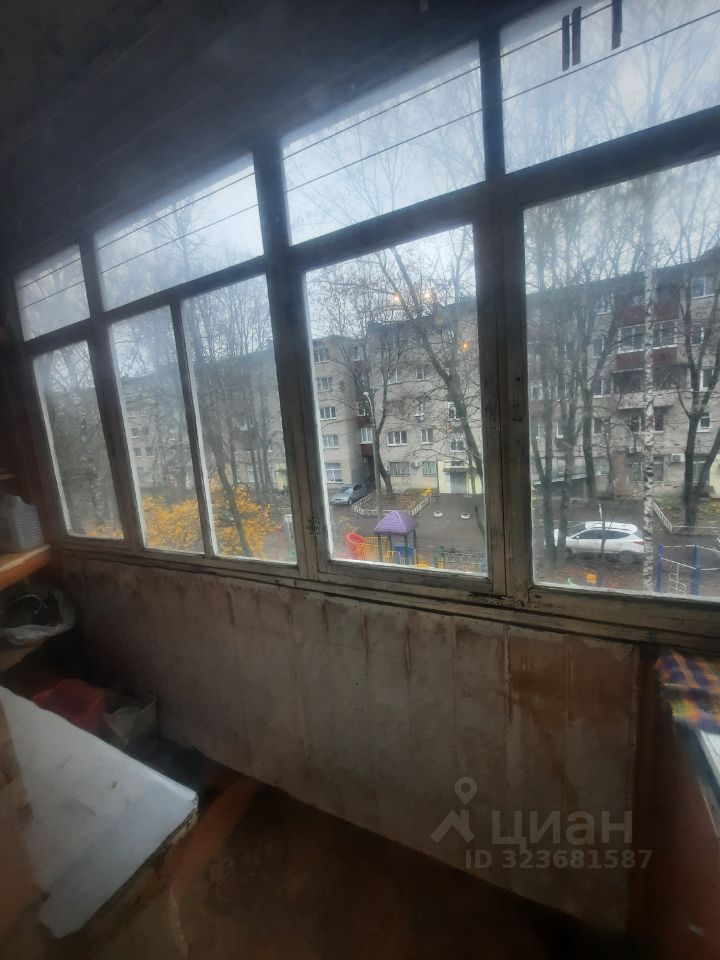 Аренда 1-комн квартиры на вторичном рынке Солнечногорск, улица Баранова, 5