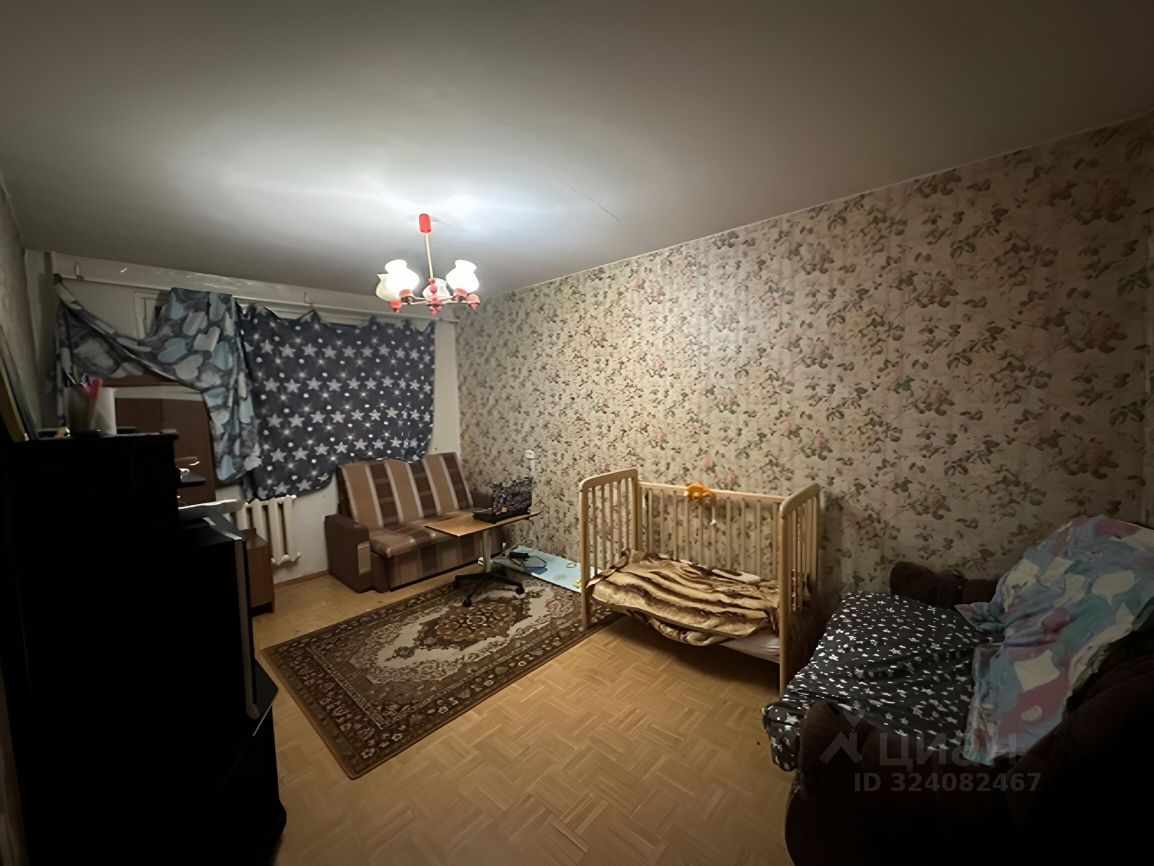 Продажа 3-комн квартиры на вторичном рынке Светогорск, Лесная улица, 7