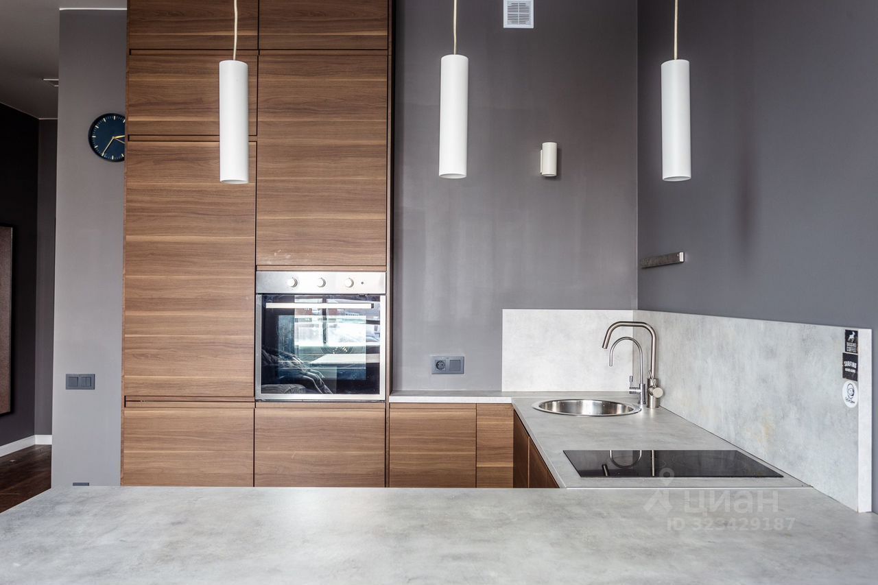 Аренда 1-комн квартиры на вторичном рынке Прилукская улица, 20