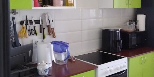 2-комн квартира улица Константина Федина, 13