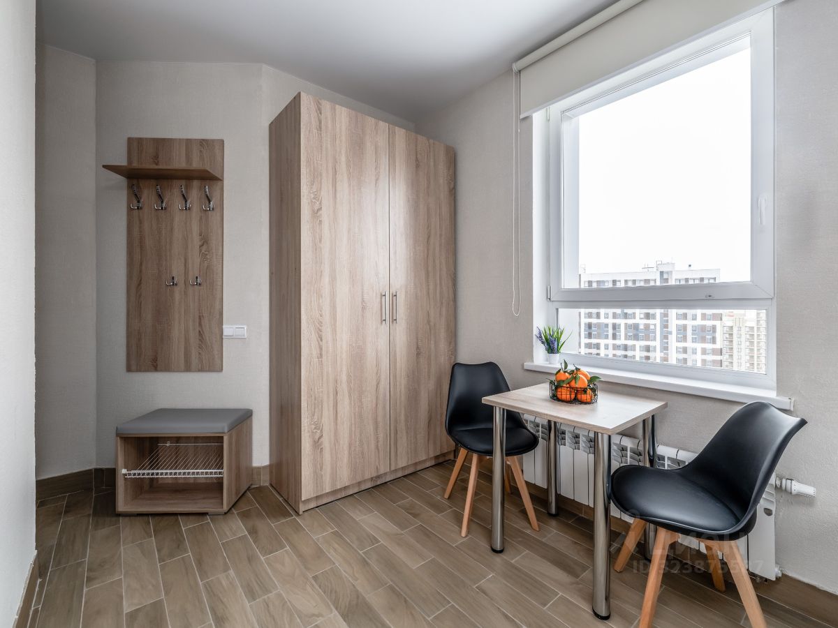 Продажа студии Волоколамское шоссе, 71/22к1