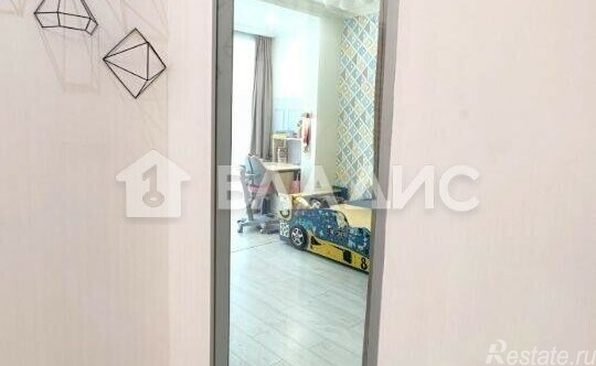 Продажа 3-комн квартиры на вторичном рынке ул Сосинская,  д. 6