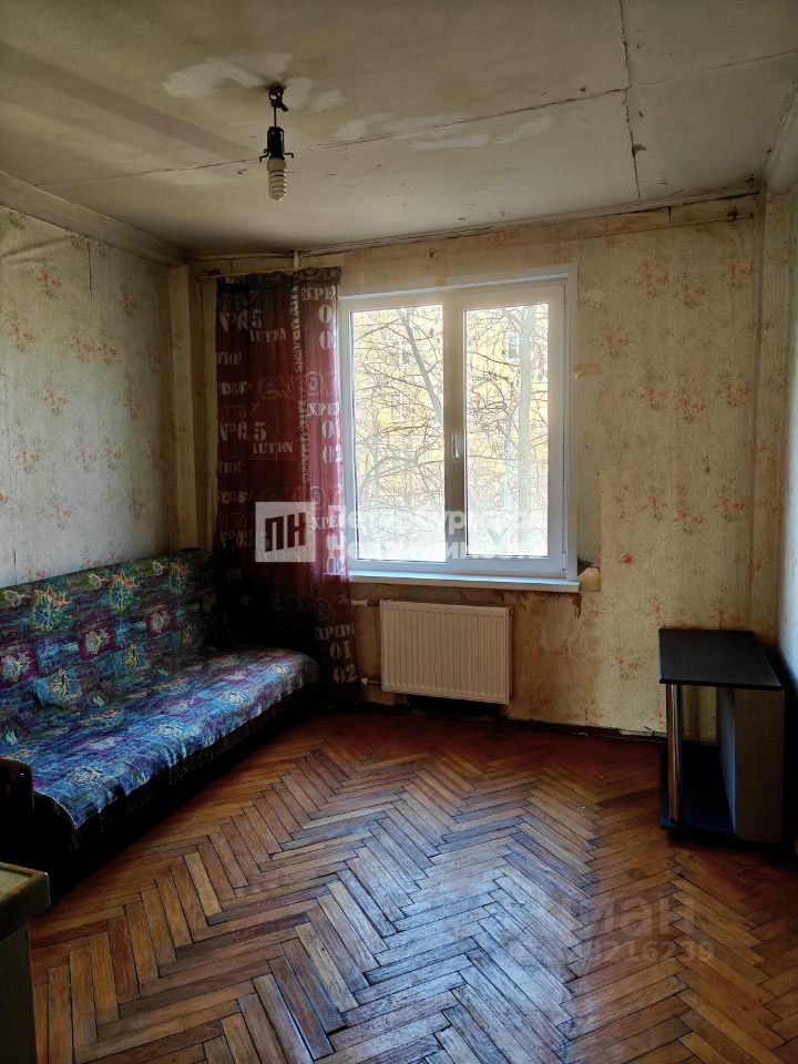 Продажа комнаты улица Седова, 128