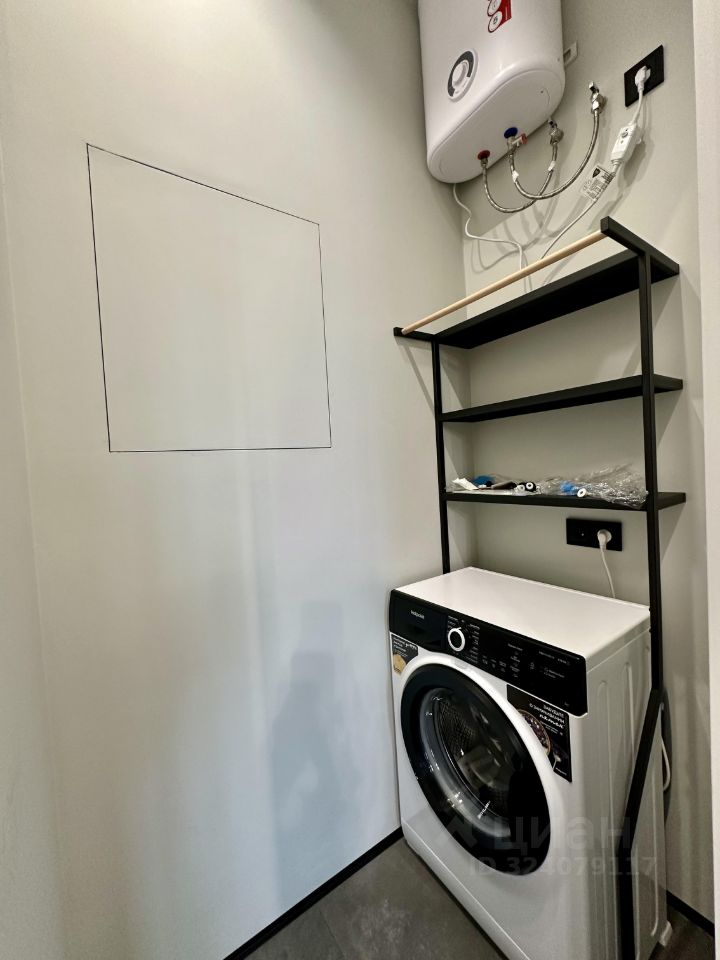 Аренда 2-комн квартиры на вторичном рынке проезд Невельского, 6к2