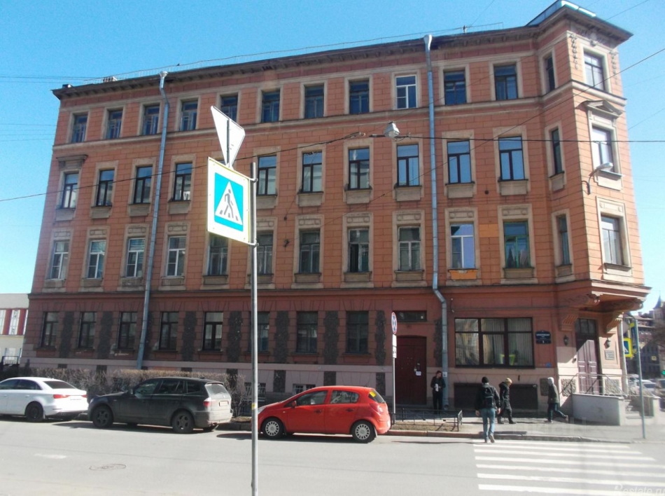 Продажа офиса Советская 8-я ул,  д. 56