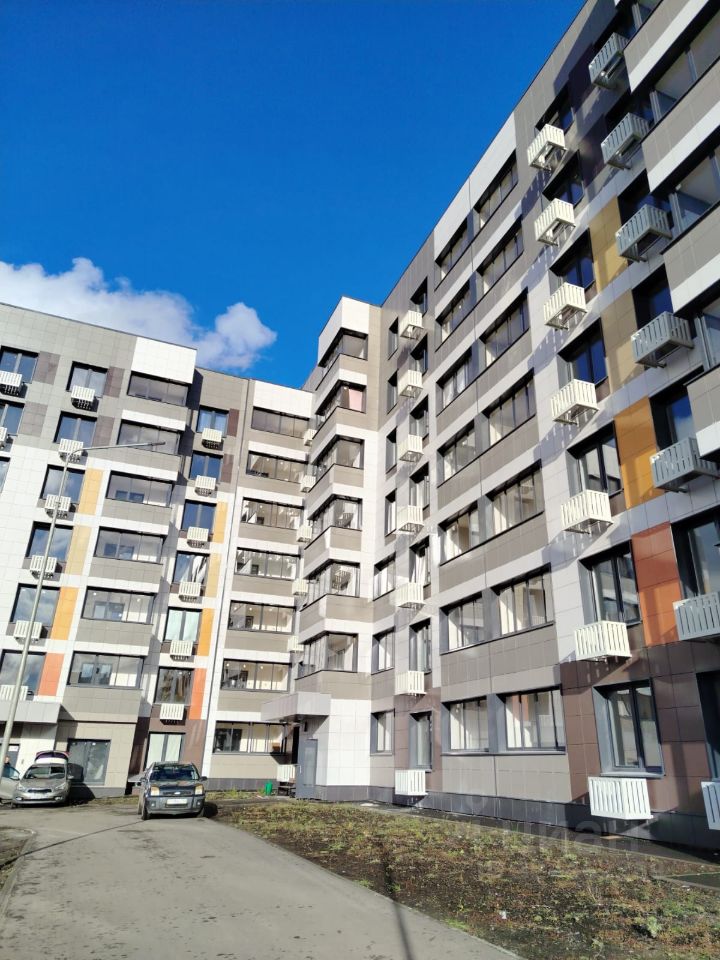 Продажа 1-комн квартиры на вторичном рынке Шатура, Школьная улица, 23