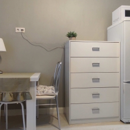 Аренда студии 1 Маевки аллея, д. 15, к. 1 Аренда студии 1 Маевки аллея, д. 15, к. 1