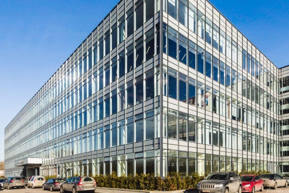 Аренда офиса Ленинская Слобода ул,  д. 26 с5