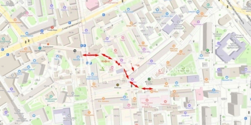 Помещение свободного назначения улица Фридриха Энгельса,  д. 7-21