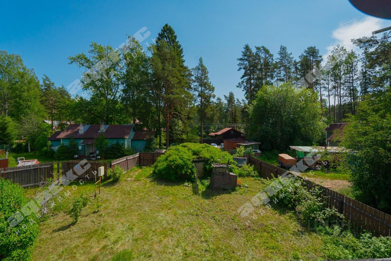 Продажа земли пос. Комарово, улица Громыхалова,  д. 16А