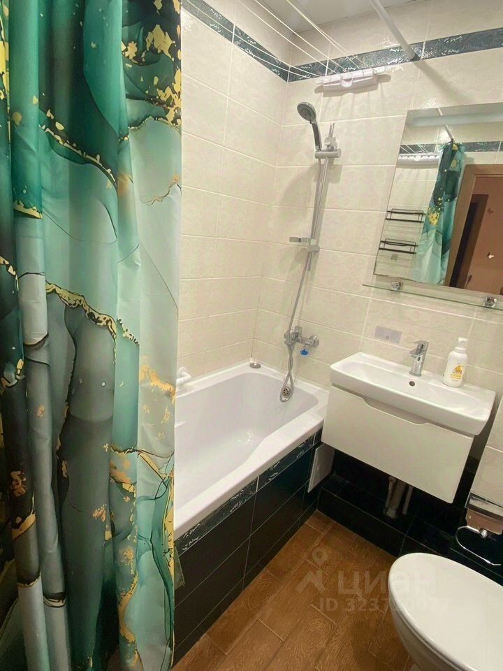 Аренда 1-комн квартиры на вторичном рынке улица Маршала Захарова, 12К3