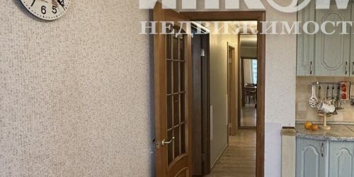 3-комн квартира улица Константинова, 10К2