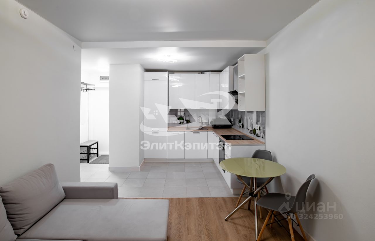 Продажа 1-комн квартиры на вторичном рынке Новохохловская улица, 15к1