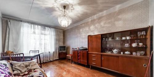 4-комн квартира Петергоф г, Разводная ул,  д. 4