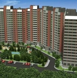 Продажа 1-комн квартиры на вторичном рынке Мурино г, Авиаторов Балтики пр-кт,  д. 17