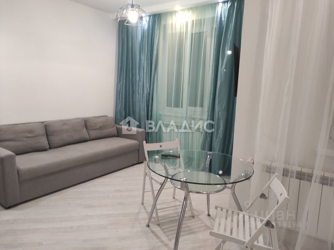 Продажа 1-комн квартиры на вторичном рынке Видное, улица Олимпийская, 1к2