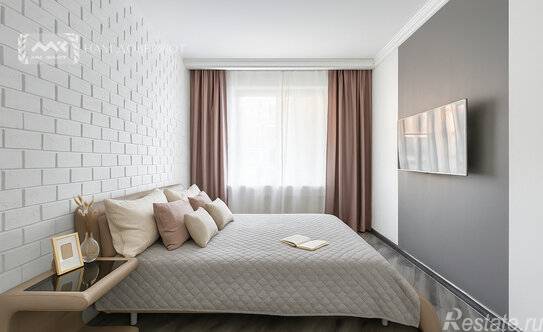 Продажа 3-комн квартиры на вторичном рынке улица Академика Павлова,  д. 6 к2