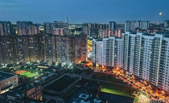 Продажа 1-комн квартиры на вторичном рынке Туристская ул