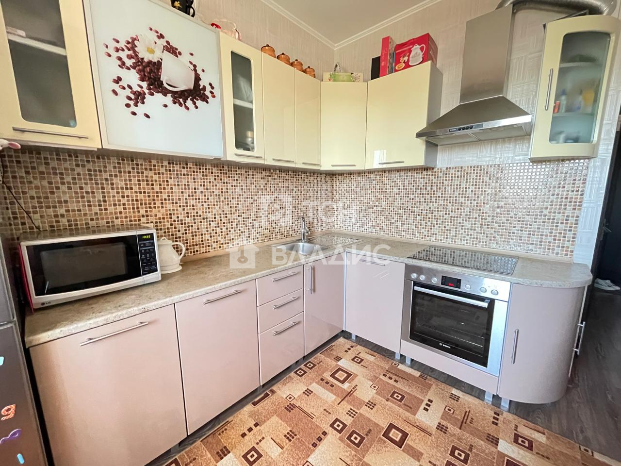 1-комн квартира Мытищи, улица Воронина, 16А