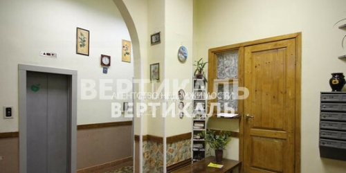 1-комн квартира улица Павла Андреева,  д. 4