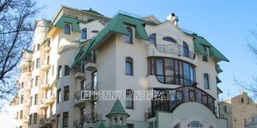 4-комн квартира Сеченовский пер, 2