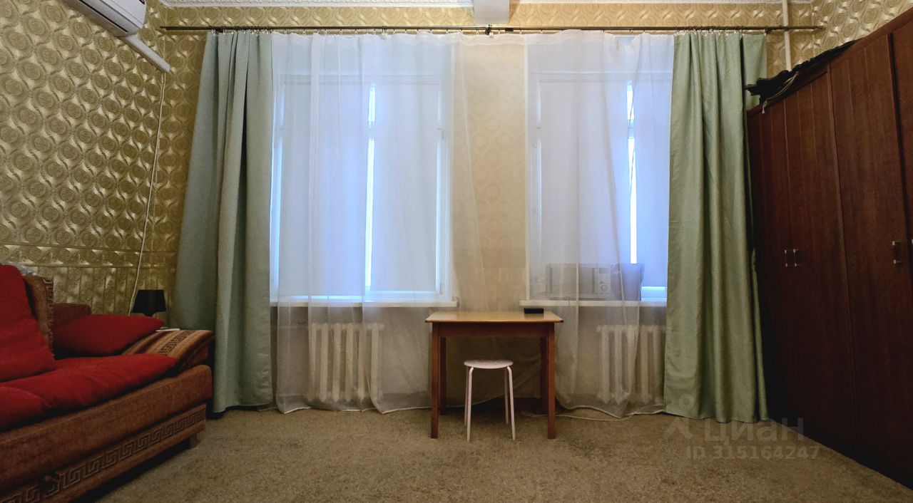 Аренда 1-комн квартиры на вторичном рынке Рижский проезд, 3