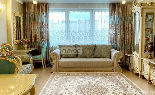 Продажа 3-комн квартиры на вторичном рынке Красногорск г, Павшинский б-р,  д. 36