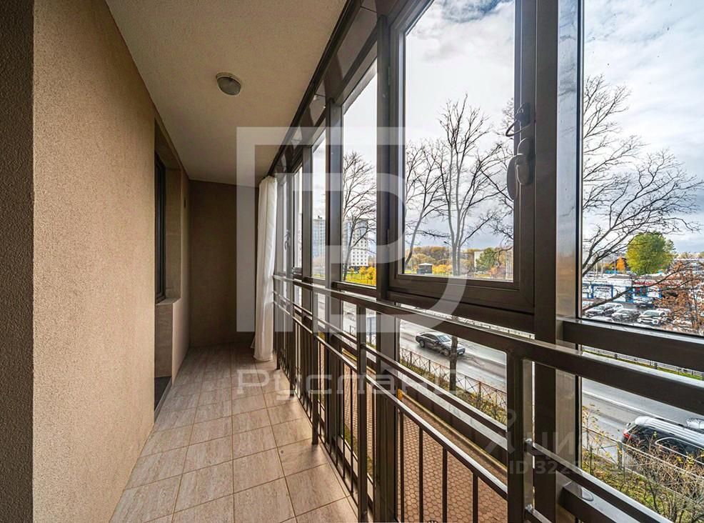 Продажа 2-комн квартиры на вторичном рынке Липовая аллея, 15