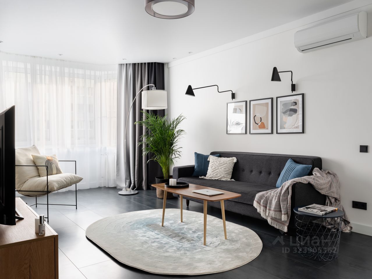 Аренда 2-комн квартиры на вторичном рынке Отрадная улица, 20