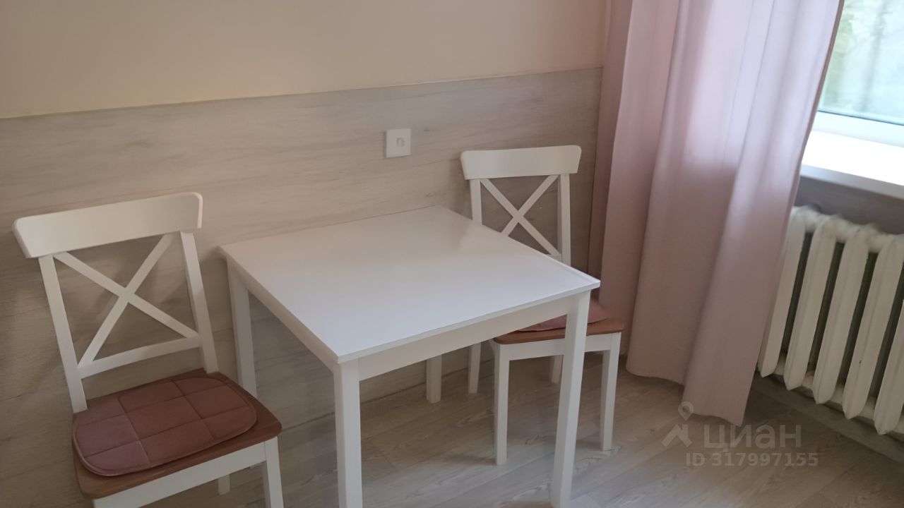 Аренда 1-комн квартиры на вторичном рынке Новочеркасский проспект, 14