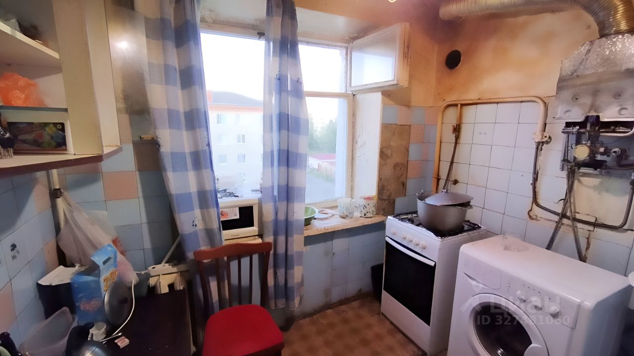 Продажа 3-комн квартиры на вторичном рынке Краснозаводск, Новая улица, 7