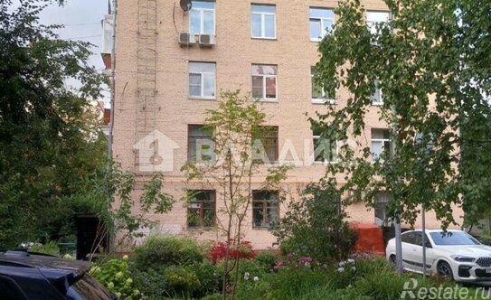 Продажа 3-комн квартиры на вторичном рынке ул Донская,  д. 27,  к. 2