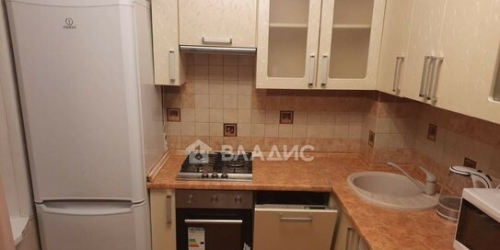 1-комн квартира Русаковская улица,  д. 27