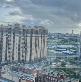 Продажа 3-комн квартиры на вторичном рынке улица Валерия Гаврилина,  д. 3 к2