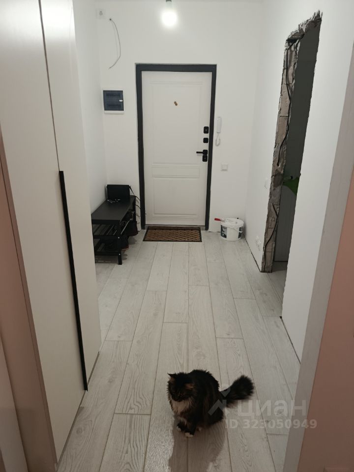 Аренда 1-комн квартиры на вторичном рынке Город-событие мкр, с. Лайково, 64