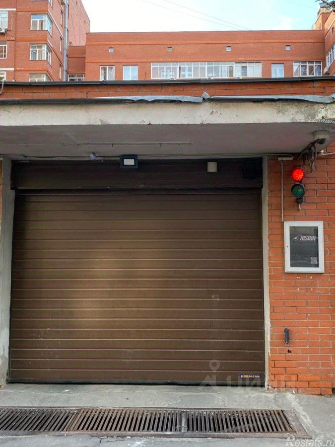 Продажа гаража 1-й Красносельский переулок,  д. 3