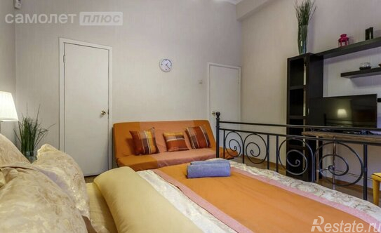 Продажа 1-комн квартиры на вторичном рынке Вознесенский переулок,  д. 16/4