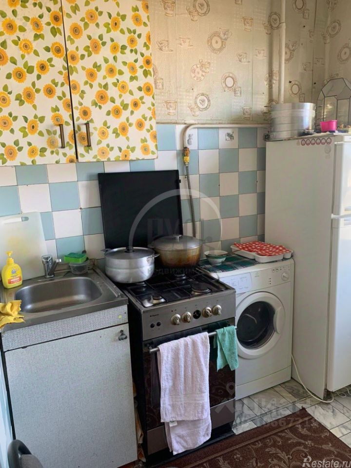 Продажа 3-комн квартиры на вторичном рынке Балашиха, ул Объединения,  д. 4