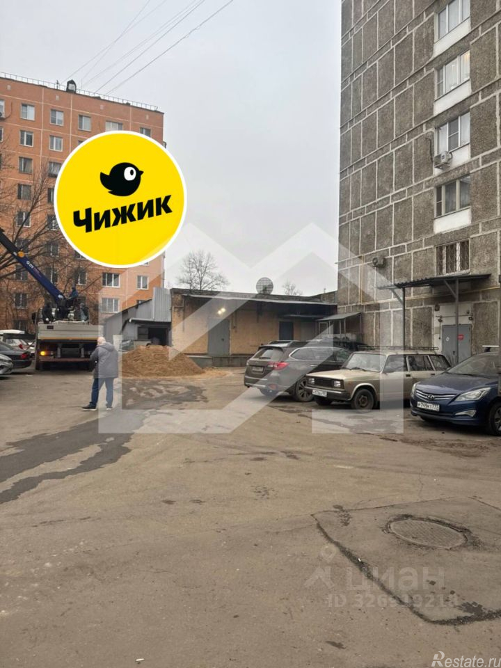 Продажа ПСН улица Молостовых,  д. 19 к1