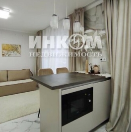 Продажа 1-комн квартиры на вторичном рынке Донская улица,  д. 25 с1