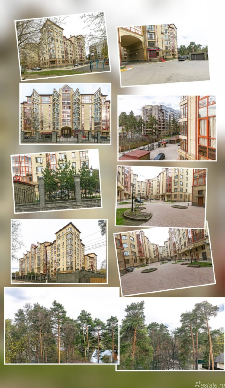 Продажа 3-комн квартиры на вторичном рынке Ильинский рп., Чкалова ул., 1