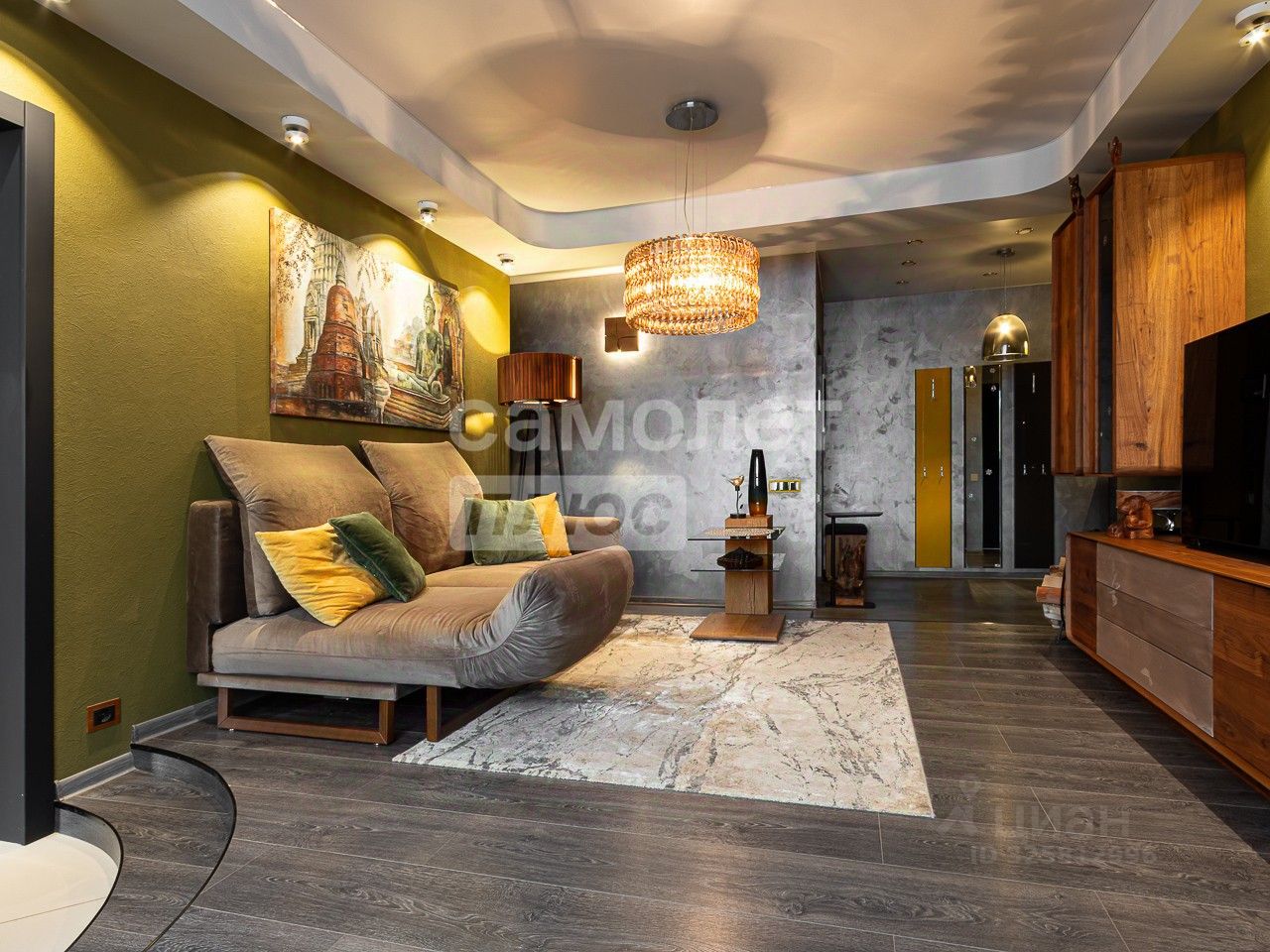 Продажа 3-комн квартиры на вторичном рынке улица Ворошилова, 27к1