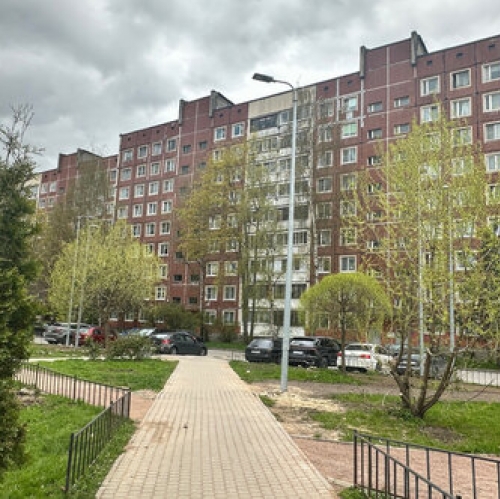 3-комн квартира Колпино г, Трудящихся б-р,  д. 30