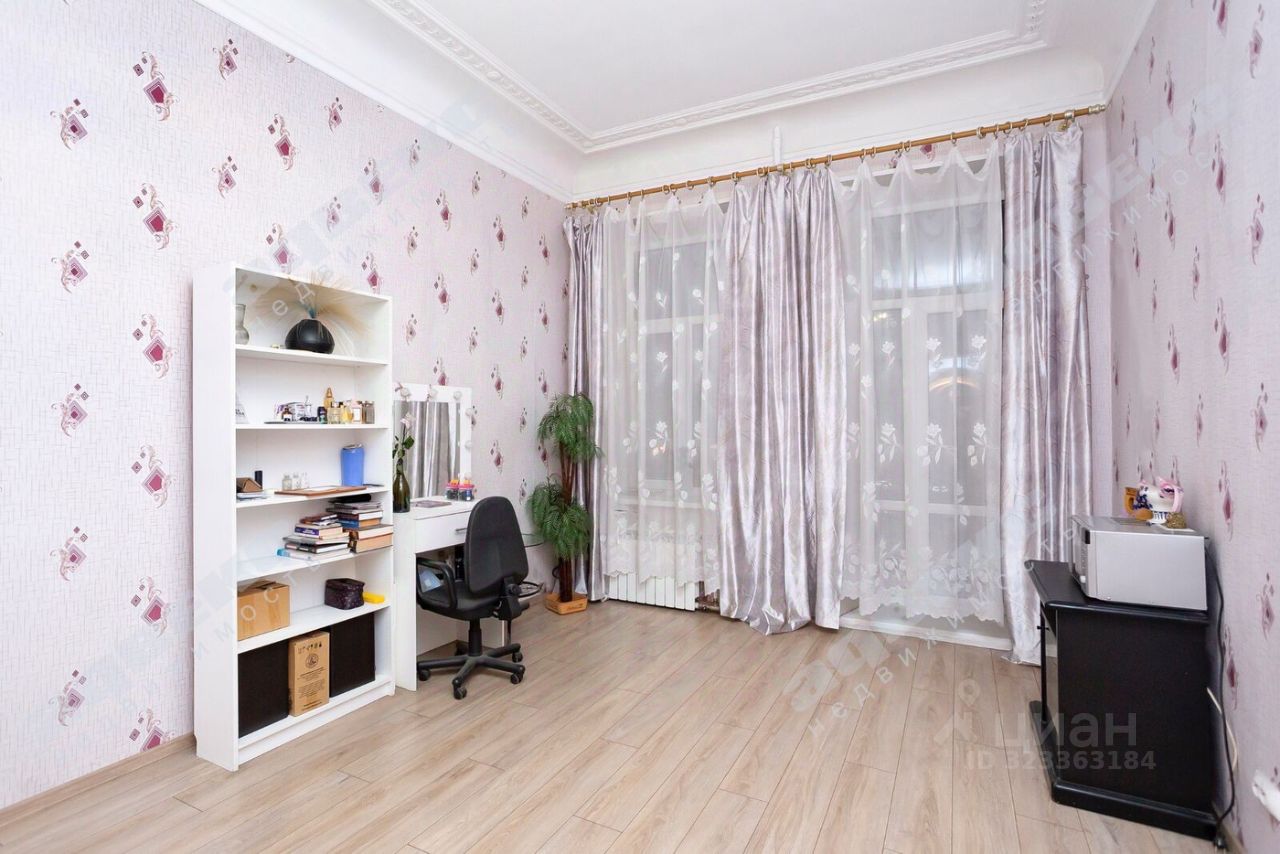 Продажа комнаты 9-я Васильевского острова линия, 54