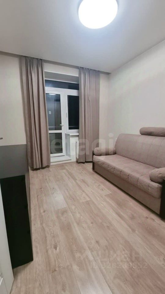 Аренда 1-комн квартиры на вторичном рынке Химки, улица Германа Титова, 3к2